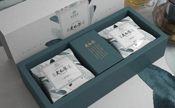 济南包装盒厂家设计这样的茶叶包装盒，你确定不心动？