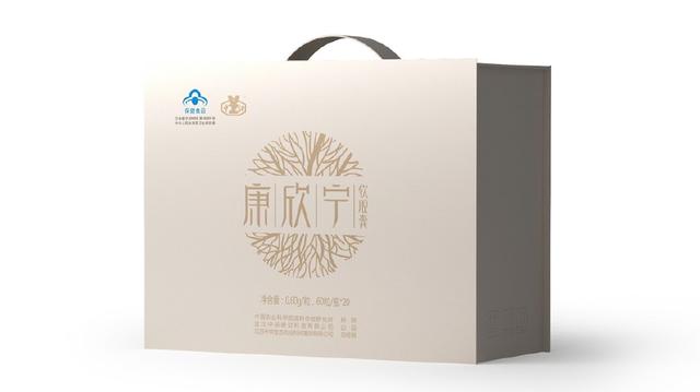 中油牌软胶囊产品包装设计-智圆行方包装设计